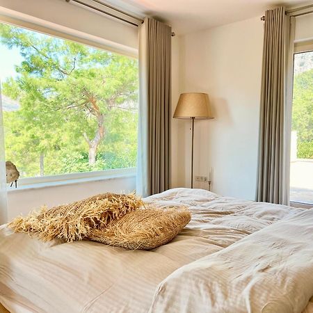 Villa Storm - Very Stylish Villa W/Pool & Garden In Gocek Hills Fethiye Ngoại thất bức ảnh