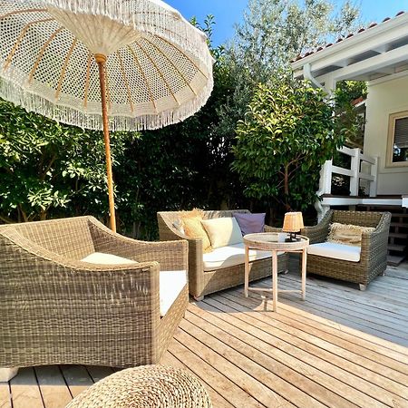 Villa Storm - Very Stylish Villa W/Pool & Garden In Gocek Hills Fethiye Ngoại thất bức ảnh