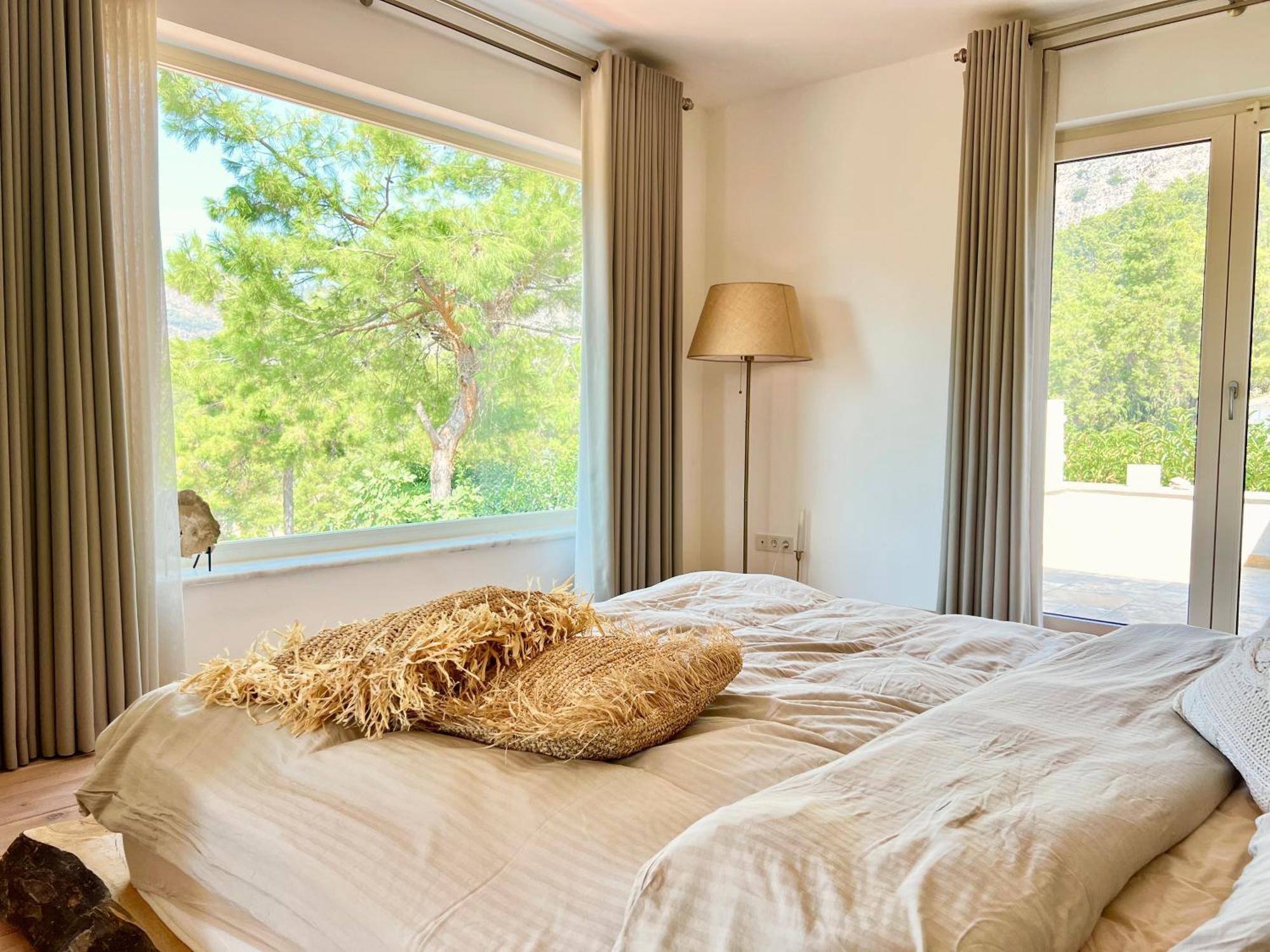 Villa Storm - Very Stylish Villa W/Pool & Garden In Gocek Hills Fethiye Ngoại thất bức ảnh