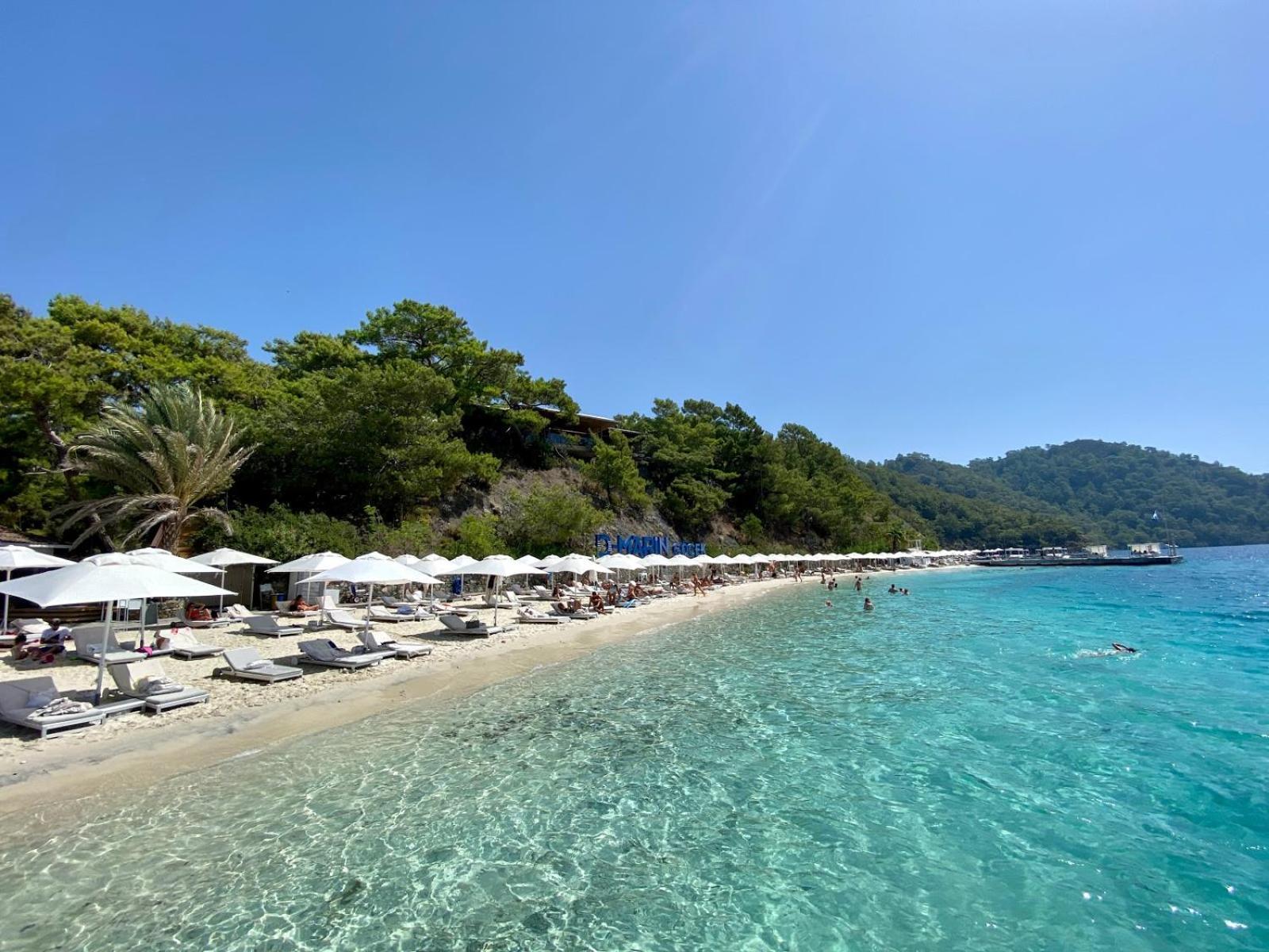 Villa Storm - Very Stylish Villa W/Pool & Garden In Gocek Hills Fethiye Ngoại thất bức ảnh