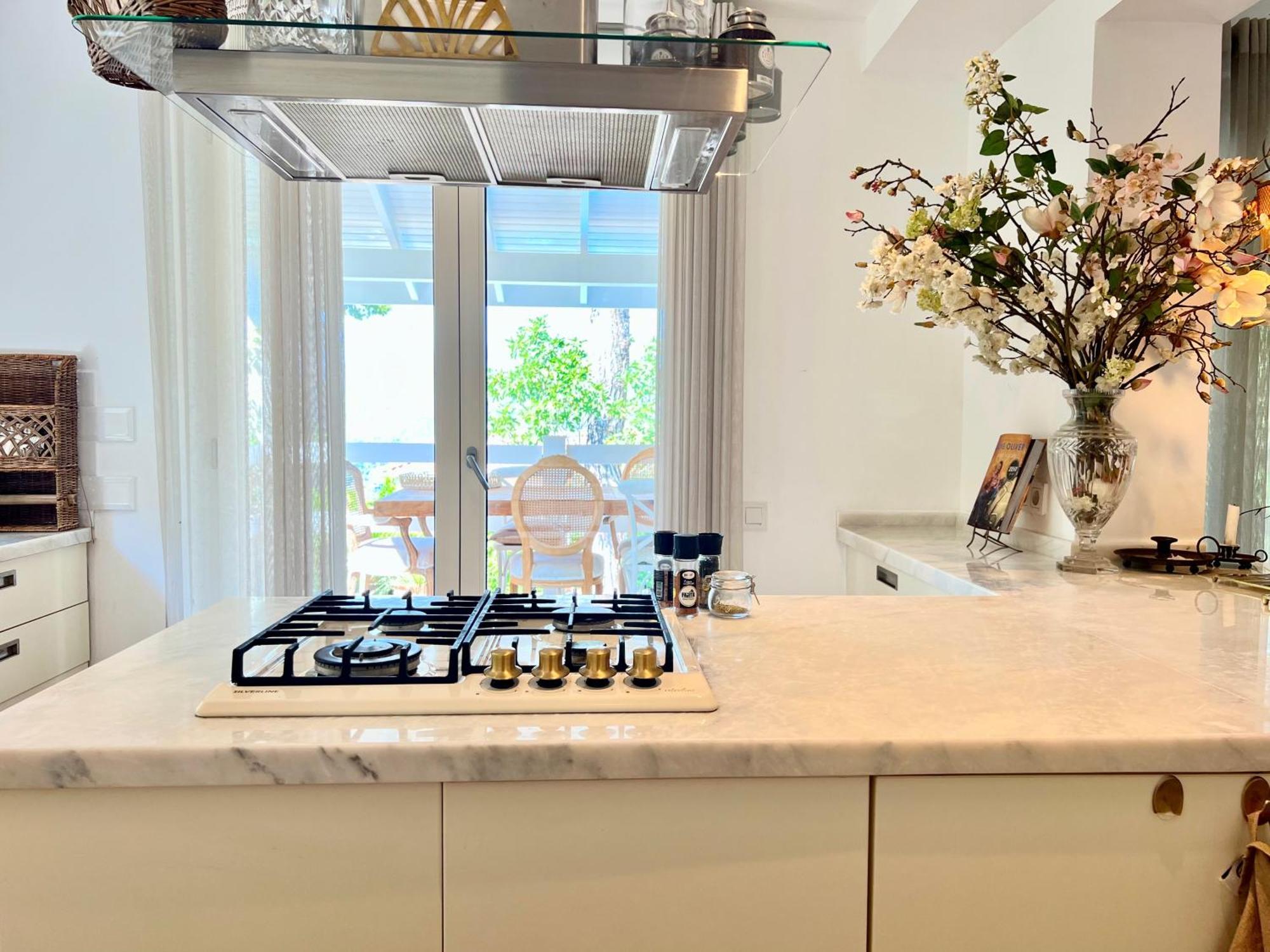 Villa Storm - Very Stylish Villa W/Pool & Garden In Gocek Hills Fethiye Ngoại thất bức ảnh