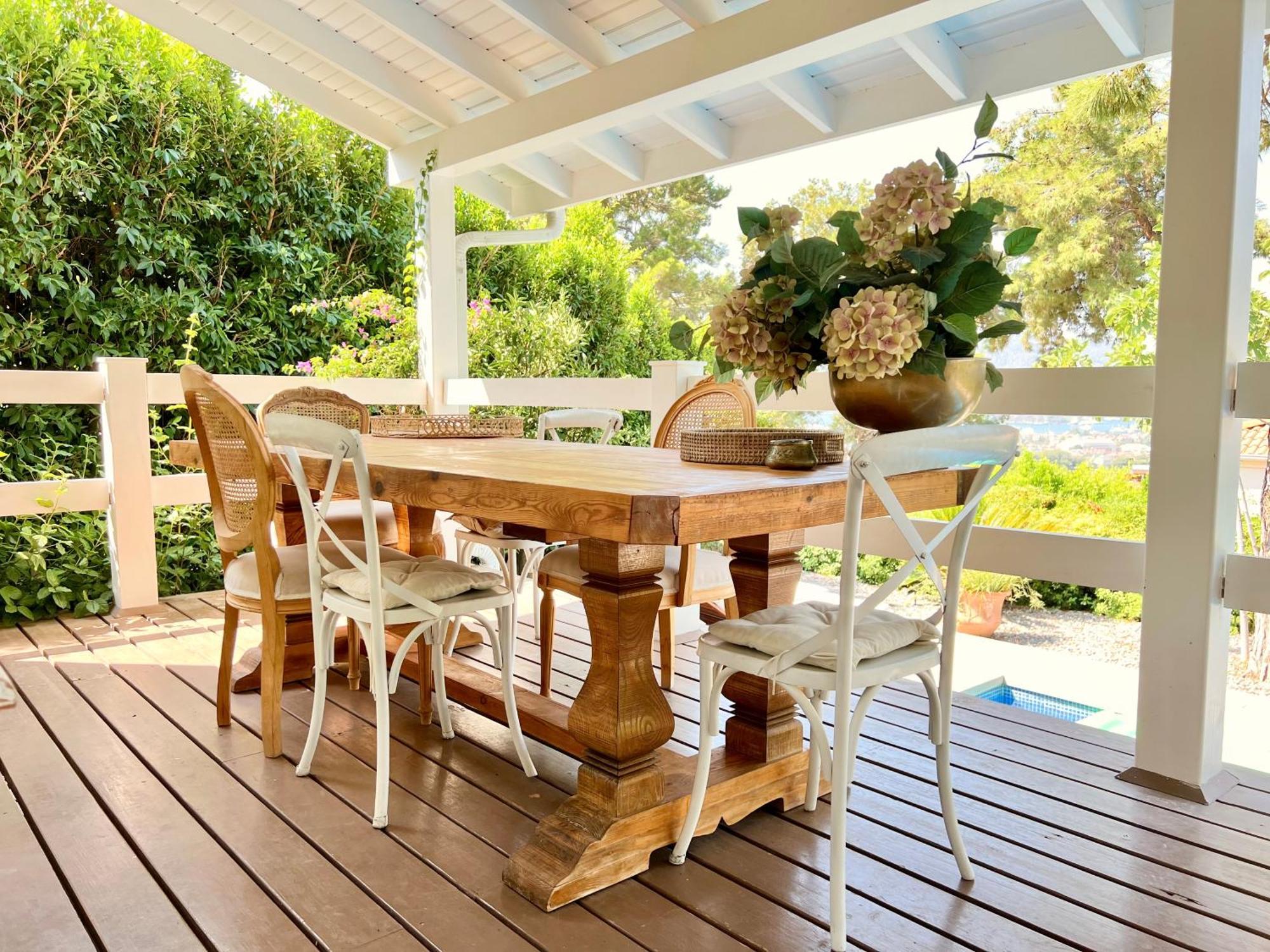 Villa Storm - Very Stylish Villa W/Pool & Garden In Gocek Hills Fethiye Ngoại thất bức ảnh