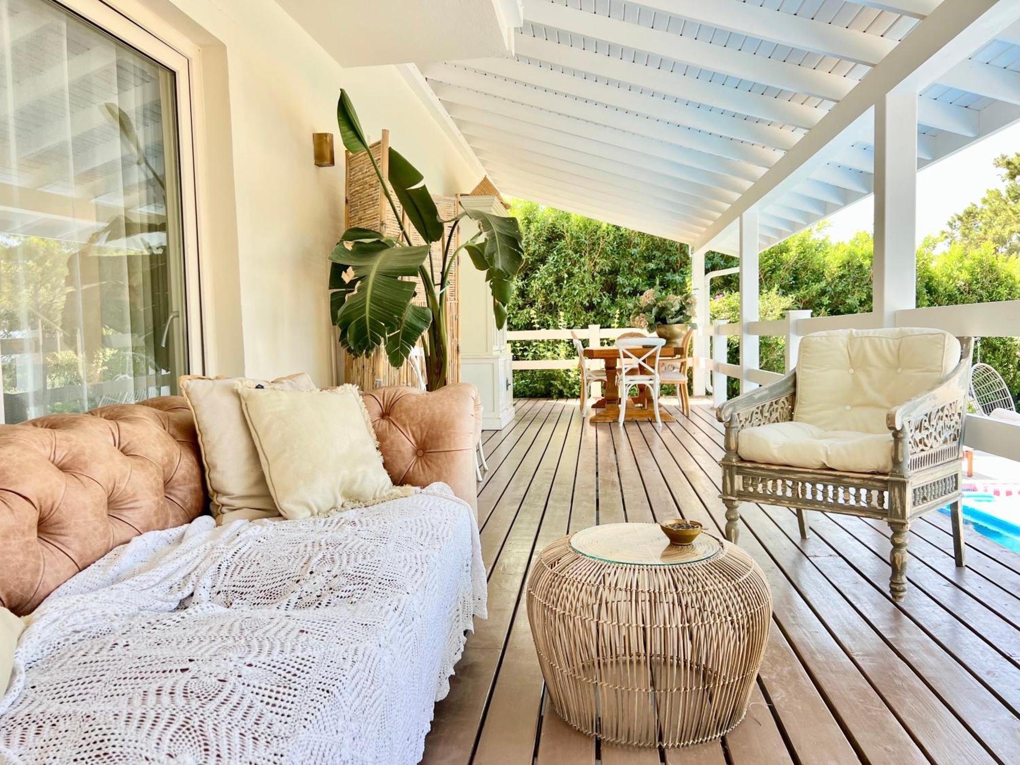 Villa Storm - Very Stylish Villa W/Pool & Garden In Gocek Hills Fethiye Ngoại thất bức ảnh